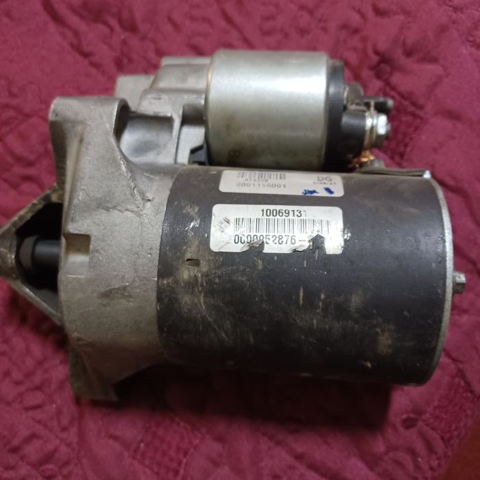 vand electromotor si alternator logan2