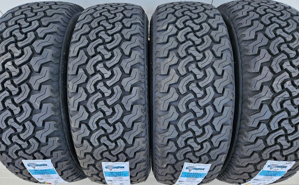 235/65 R17,108H, EVENT ML698+ XL ,  Anvelope All Terrain M+S