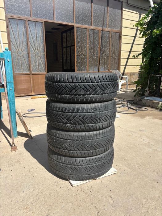 Linglong Green-Max Winfer HP 205/55R16 зимний балон