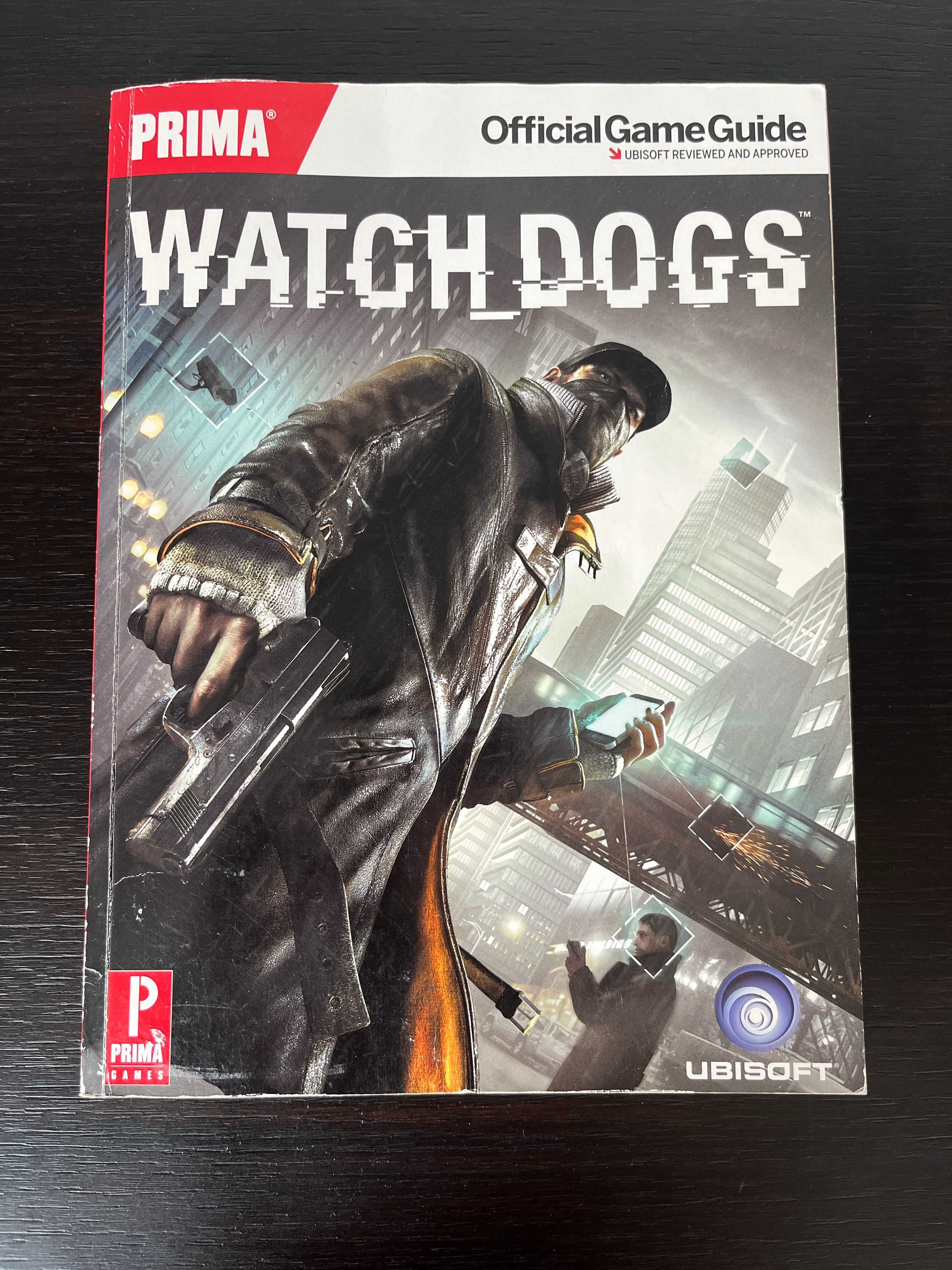 Watch Dogs: Prima Official Game Guide