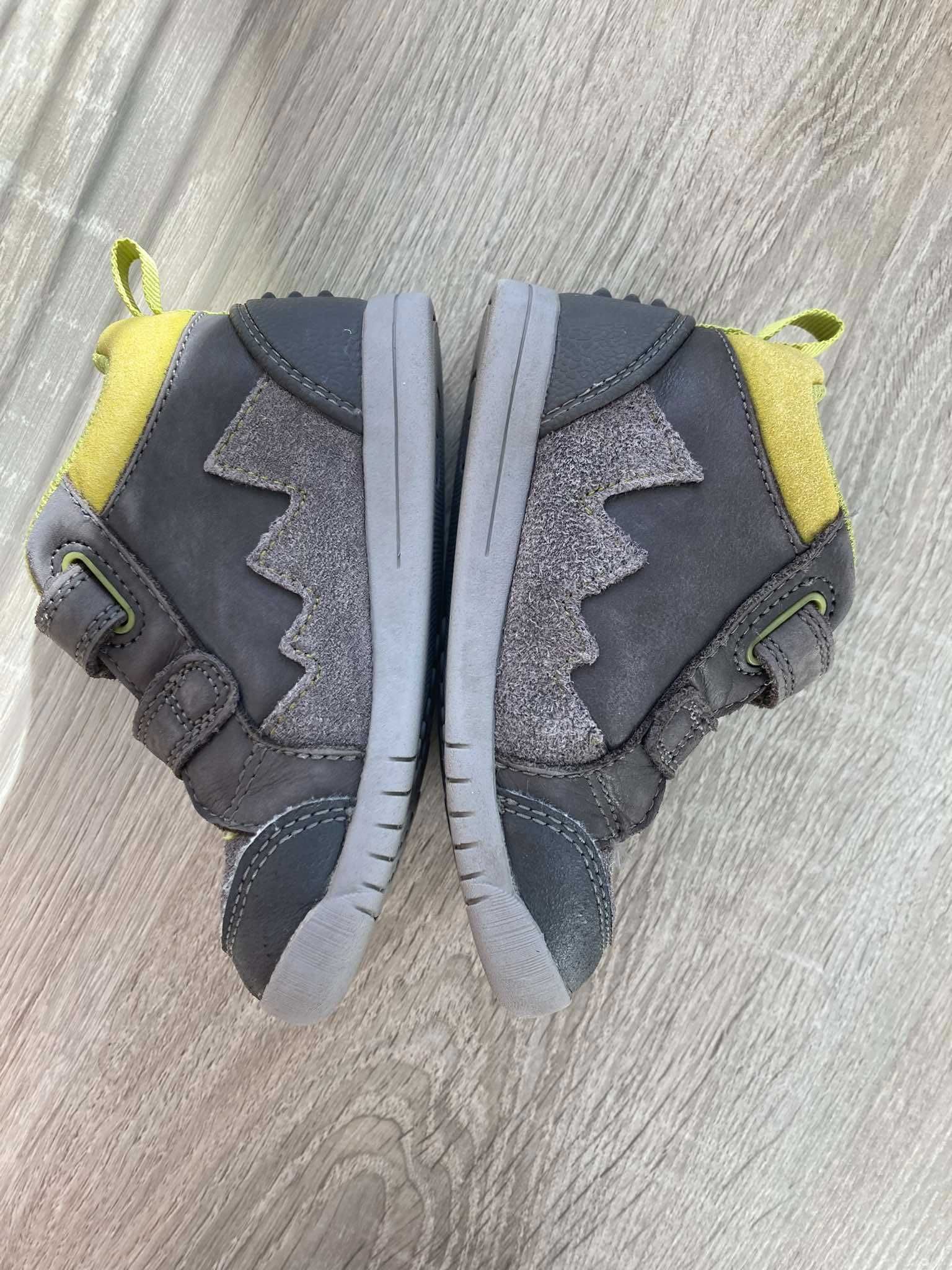 Clarks Зимни обувки Rex Park - 23 номер