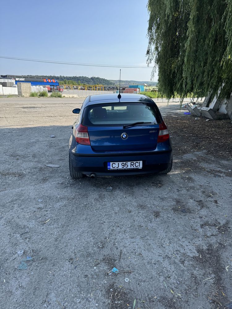 Vand bmw seria 1 118 i an 2005