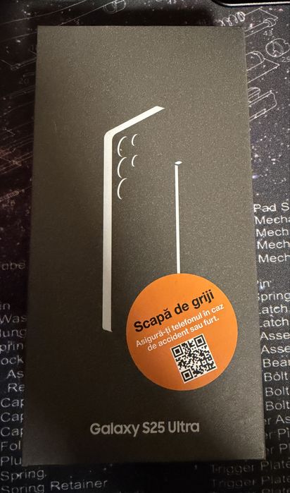 Samsung Galaxy S25 Ultra ,512 GB , Sigilat cu factura si garantie !