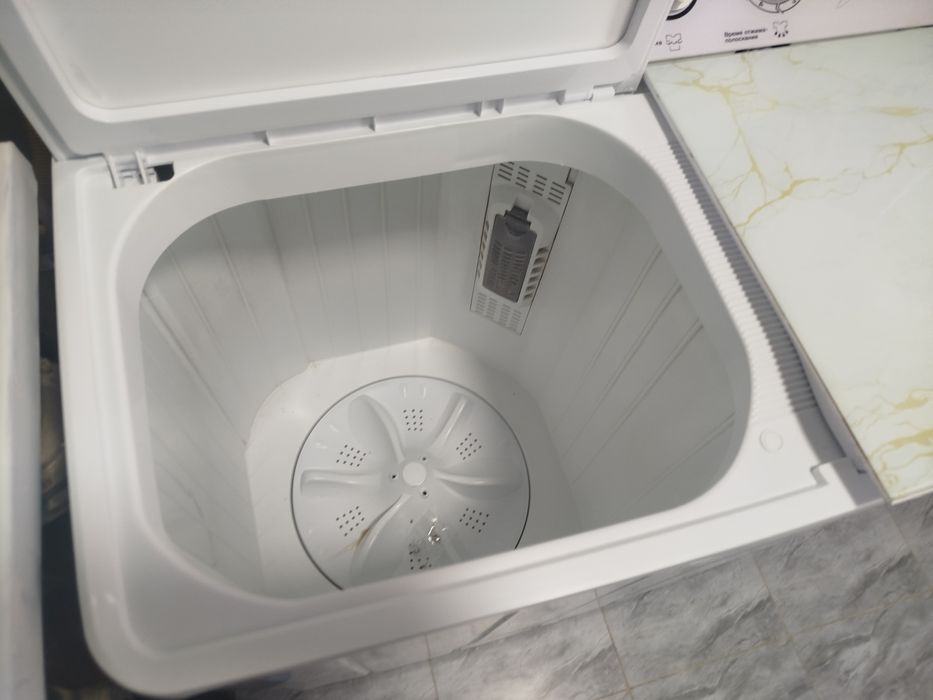 Пол автомат кир машина сотилади