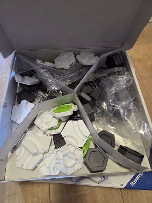 Joc GRAVITRAX (Starter Set, Expansion Trax și Hammer)