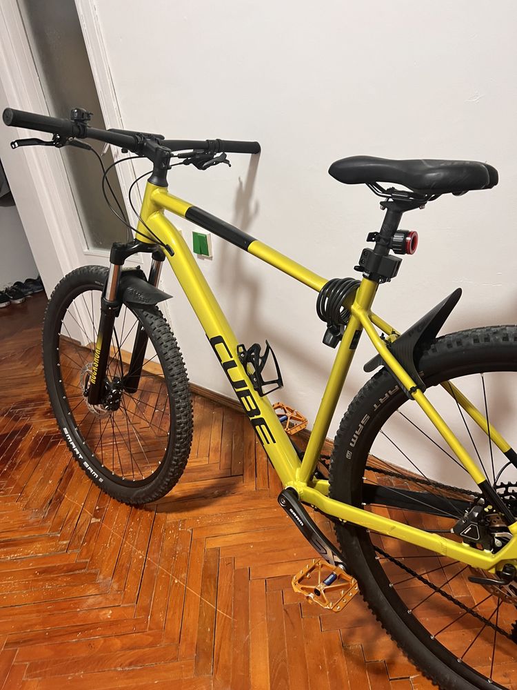 Bicicleta  MTB ANALOG 2023 XL