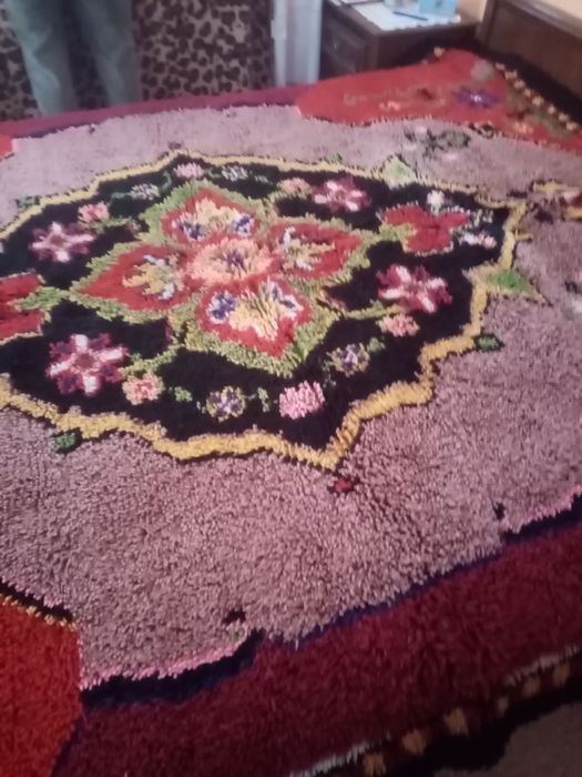 Китеник равеник, вълнен100%