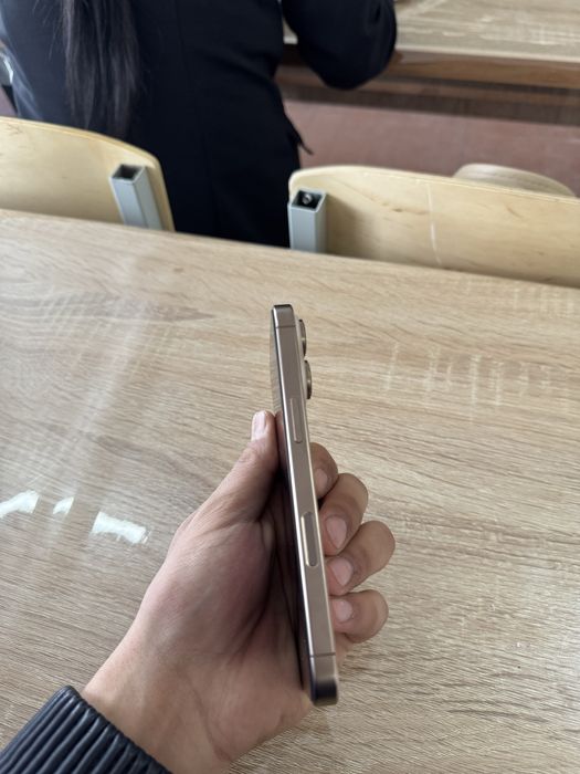 Iphone 16 pro ideal