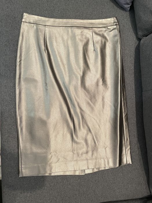 Fusta de piele - noua cu eticheta