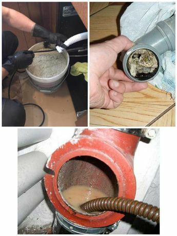 Чистка канализации прочистка унитаз раковин чистка труб в алматы