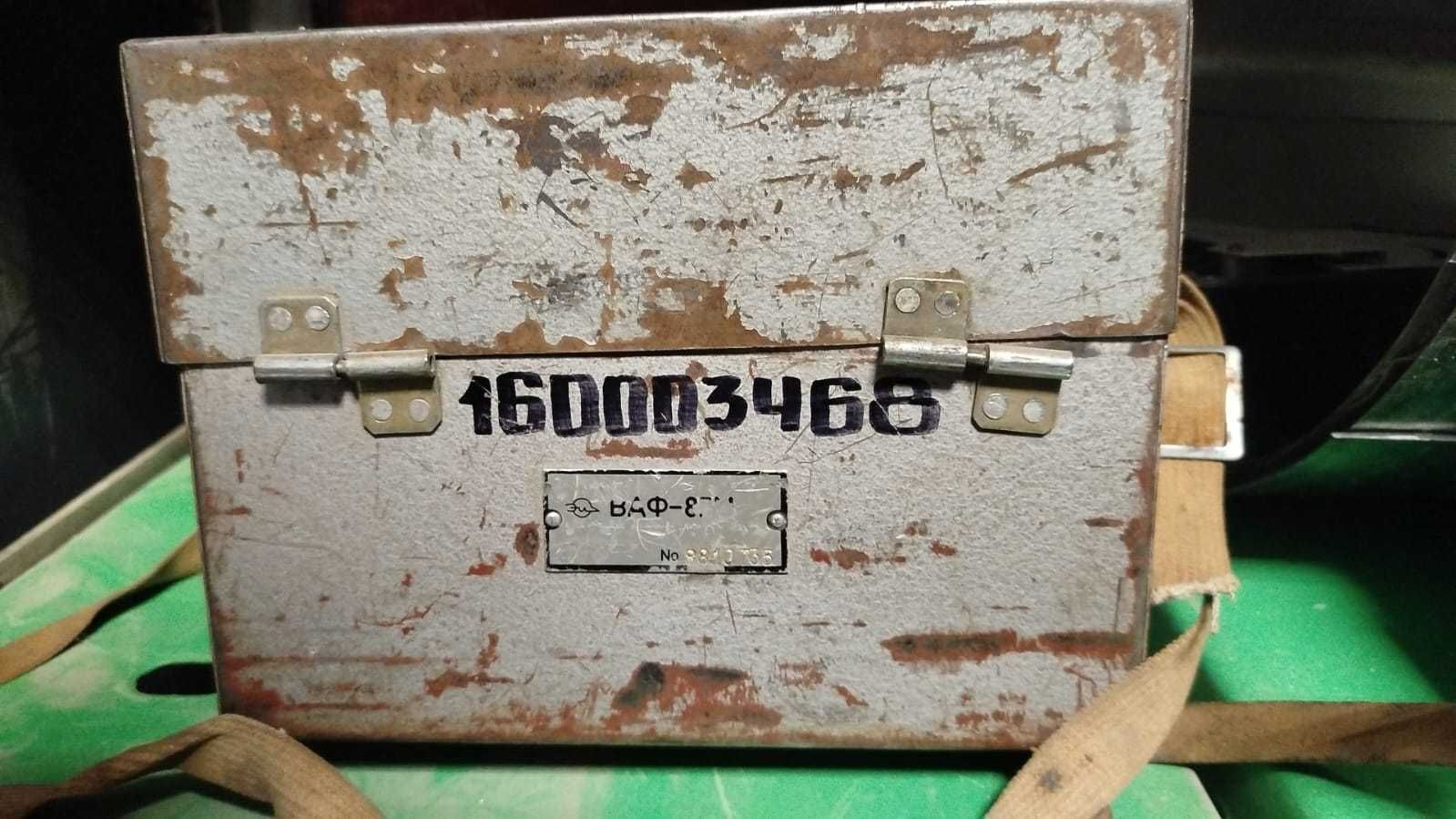 Вольтамперфазометр ВАФ-85М б/у