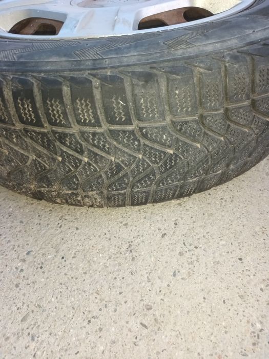 Roti anvelope cauciucuri iarna ford fiesta