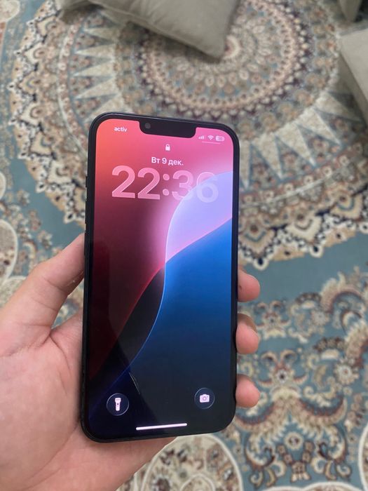 14 айфон оригинал без ремонта