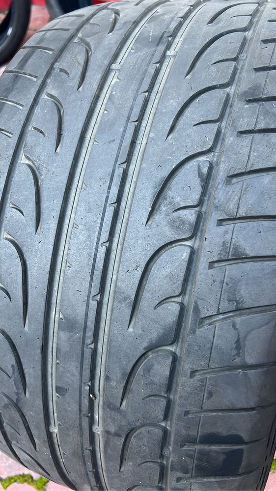 Cauciucuri run flat BMW X5,X6 F15,F16 r21