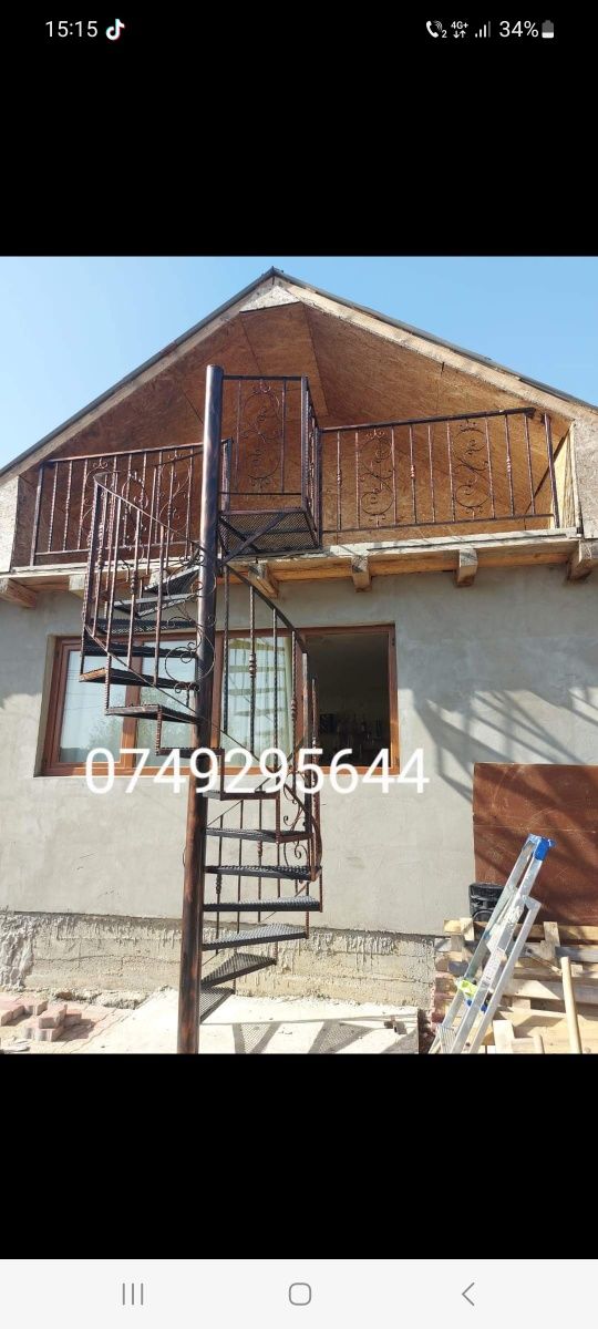 Scari modele noi