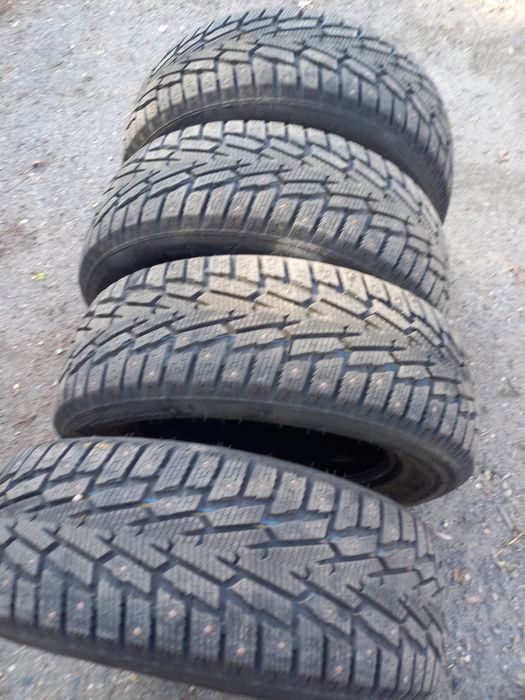 Продам зимние колёса в отличном состояние.