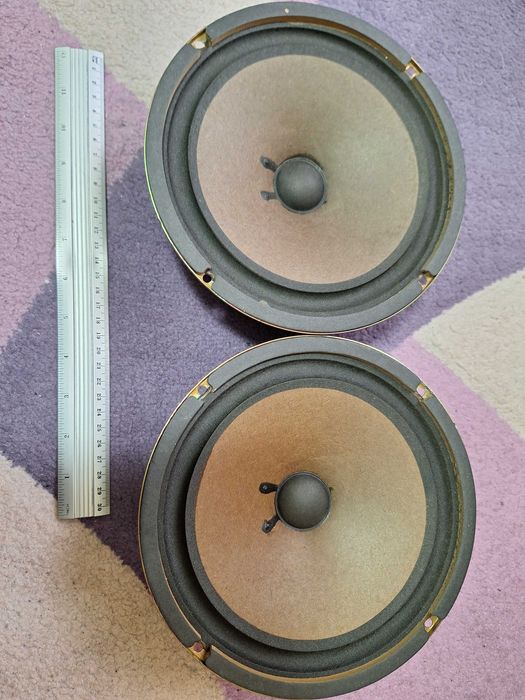 Difuzoare boxe control Pioneer 8 Ohmi 25W Japan Machinery And Metals