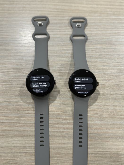Ceas Smartwatch Google Pixel Watch 2, GPS!!!