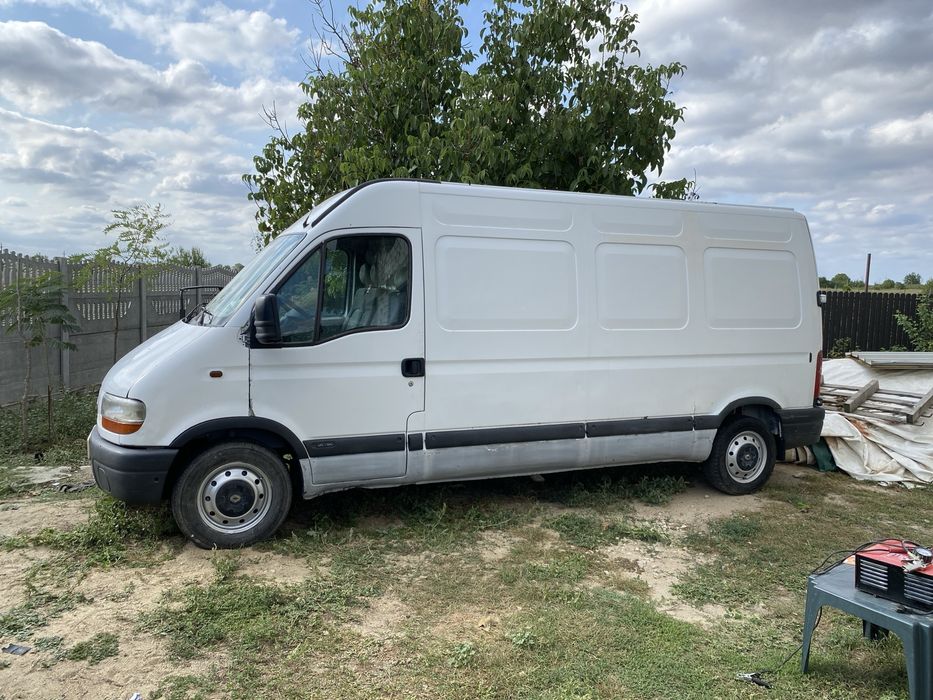 Renault Master 2.2 dCi