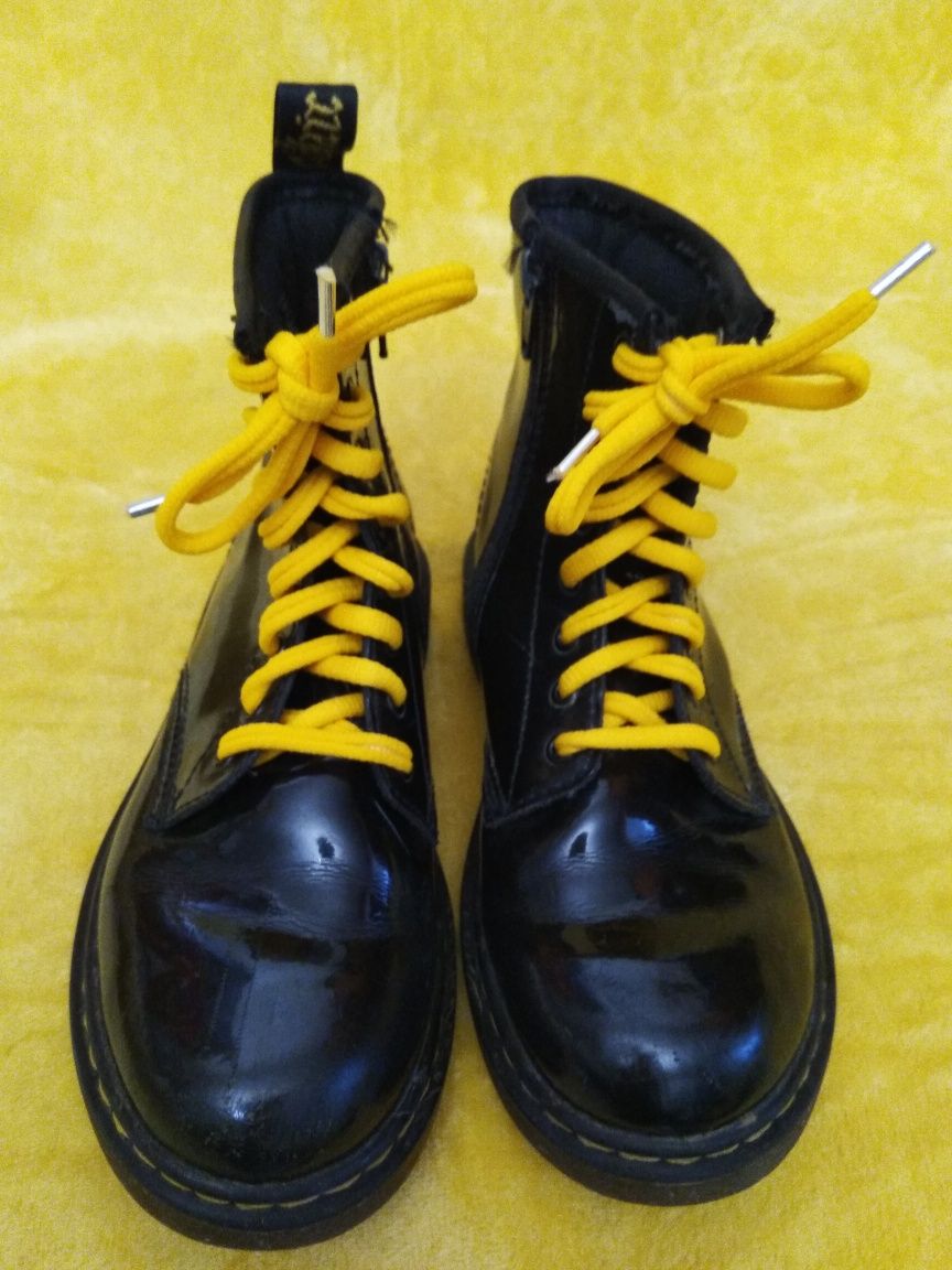 Dr.Martens-ghete/ bocanci copil