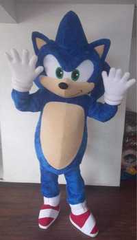 Mascota Sonic DELUXE