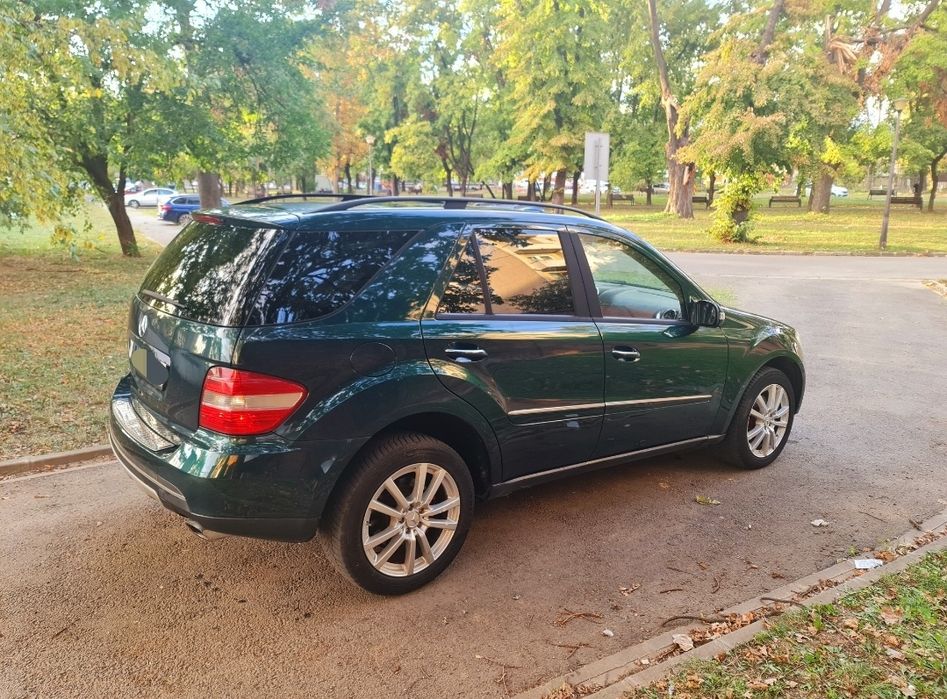 Vand/Schimb Mercedes ML 320 4matic 4x4 perne