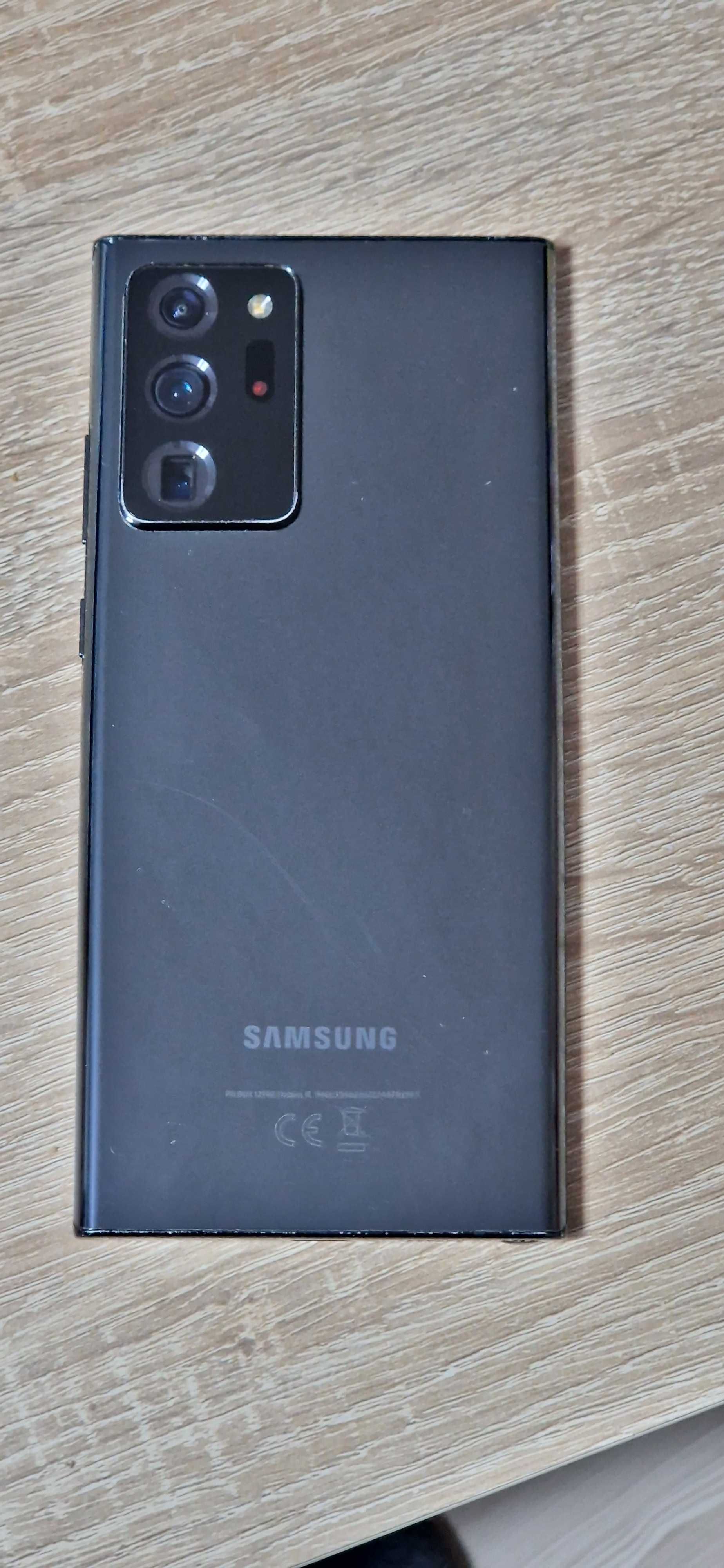 Samsung Note 20 Ultra 256gb