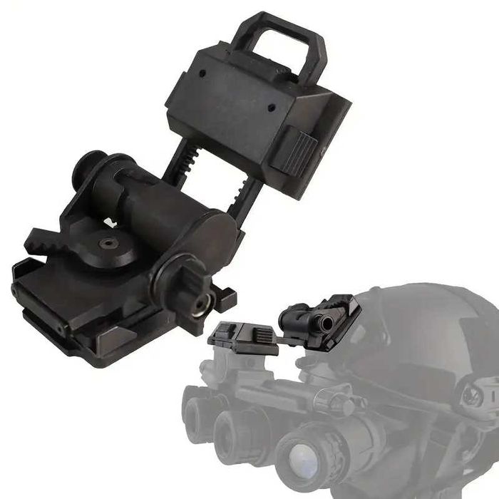 Prindere NVG - Wilcox tip L4G24 - Nylon