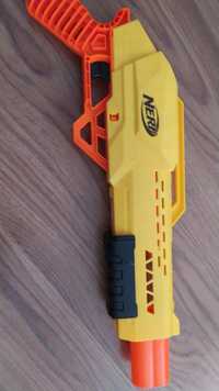 Nerf дробовик пистолет