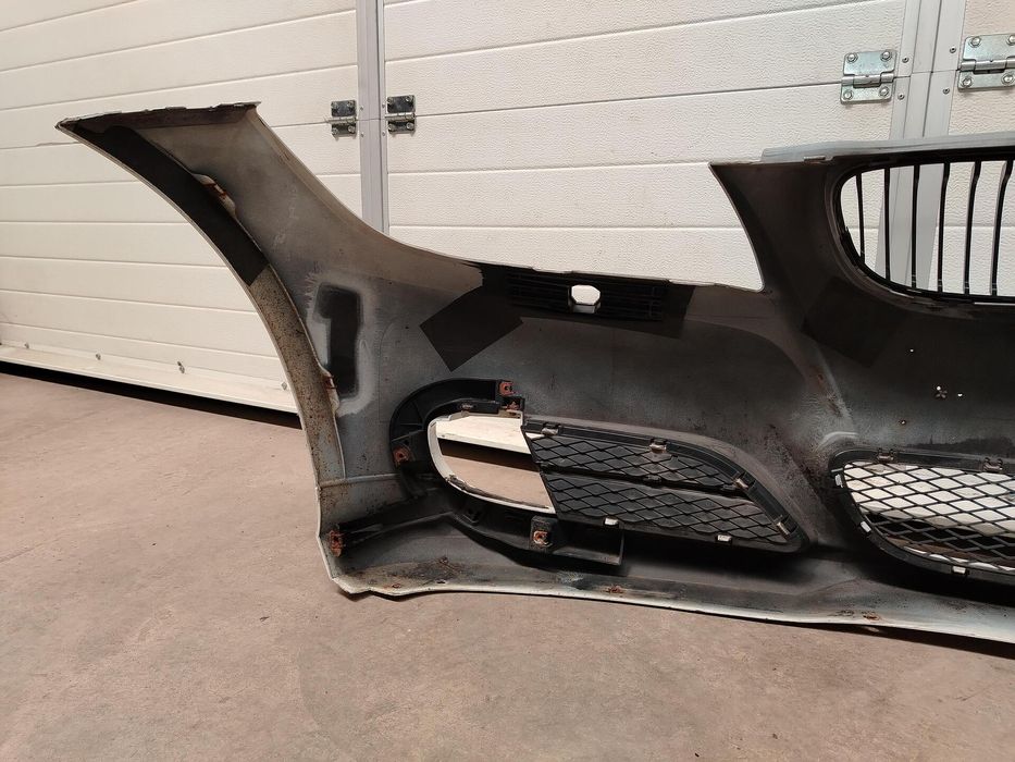 Предна броня за bmw 3er e90 lci - 7153897