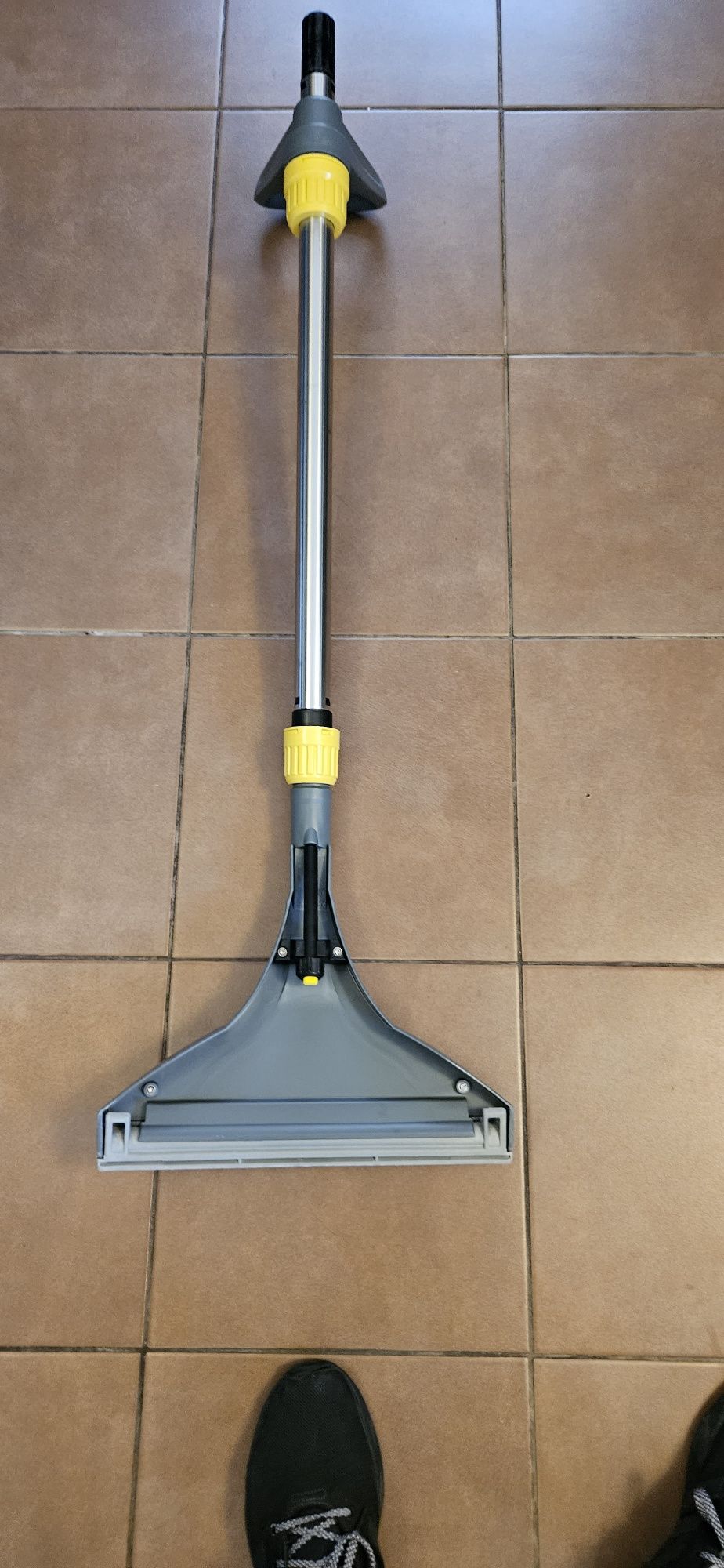 Talpa Karcher puzzi