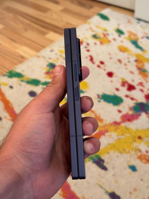 Samsung Galaxy Z Fold6 Navy Bleu