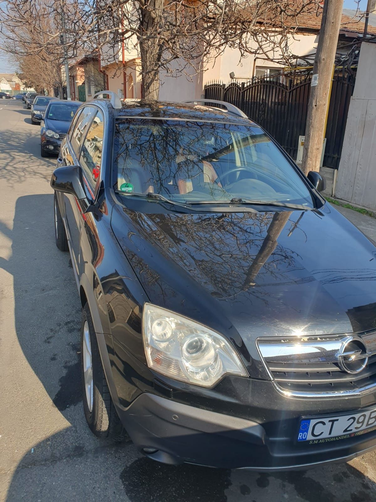 Opel Antara 2.0 Diesel