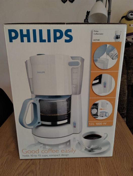 Cafetieră Philips