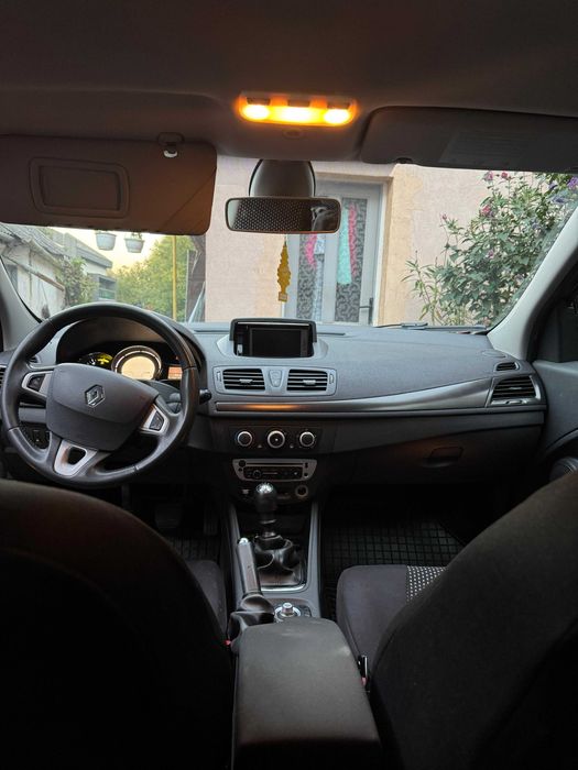 Renault Megane 3 1,5 dci ,110 CP