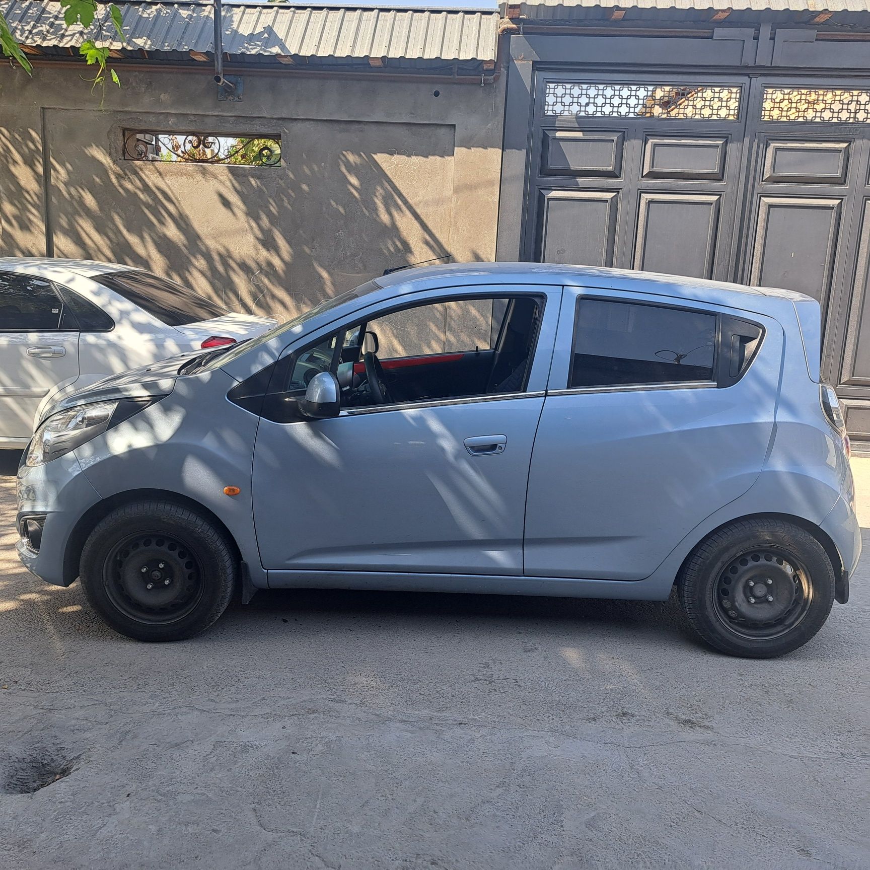 Chevrolet spark 3 позиция
