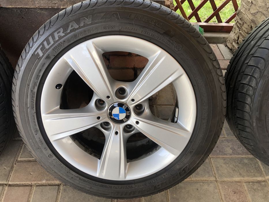 Jante BMW 5X120 R16