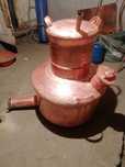 Cazane de tăcut țuică orce 
mărime si grosime pret de producător trimi