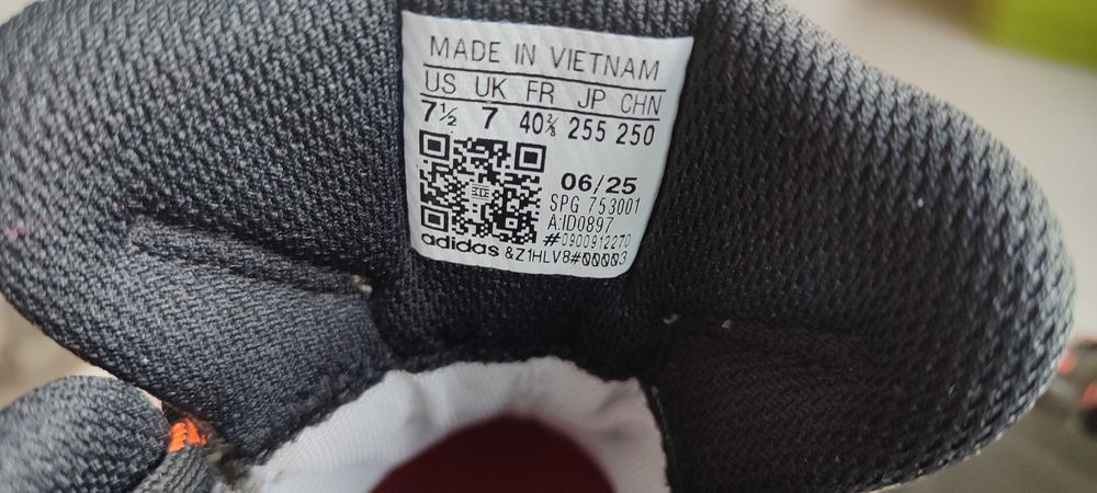 Туристически обувки Adidas Terex