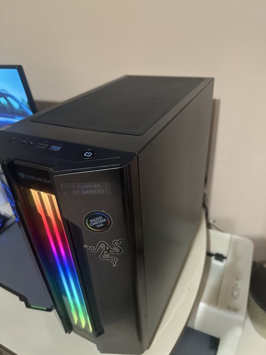 Геймърски компютър