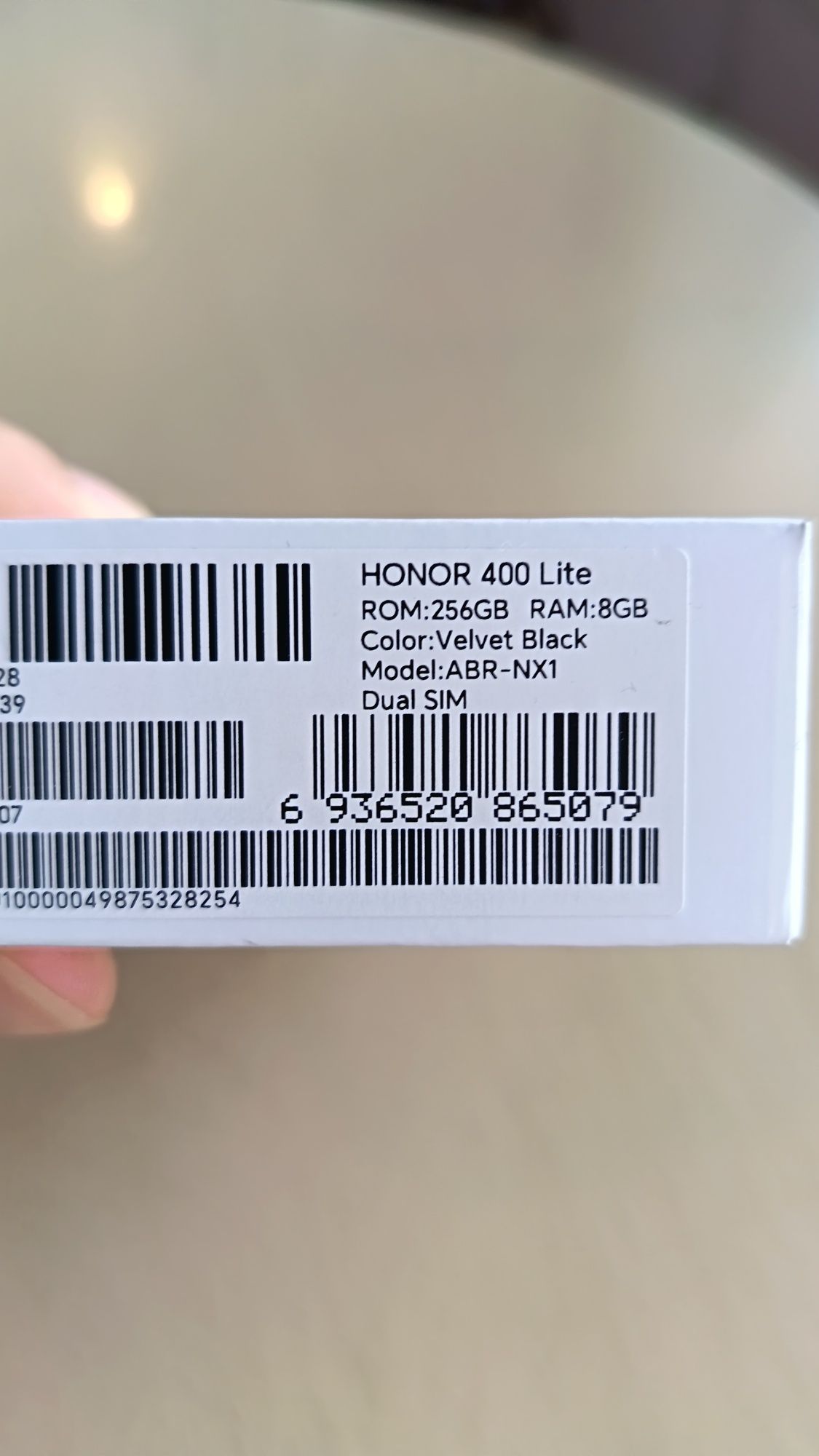 Honor 400 Lite 5G