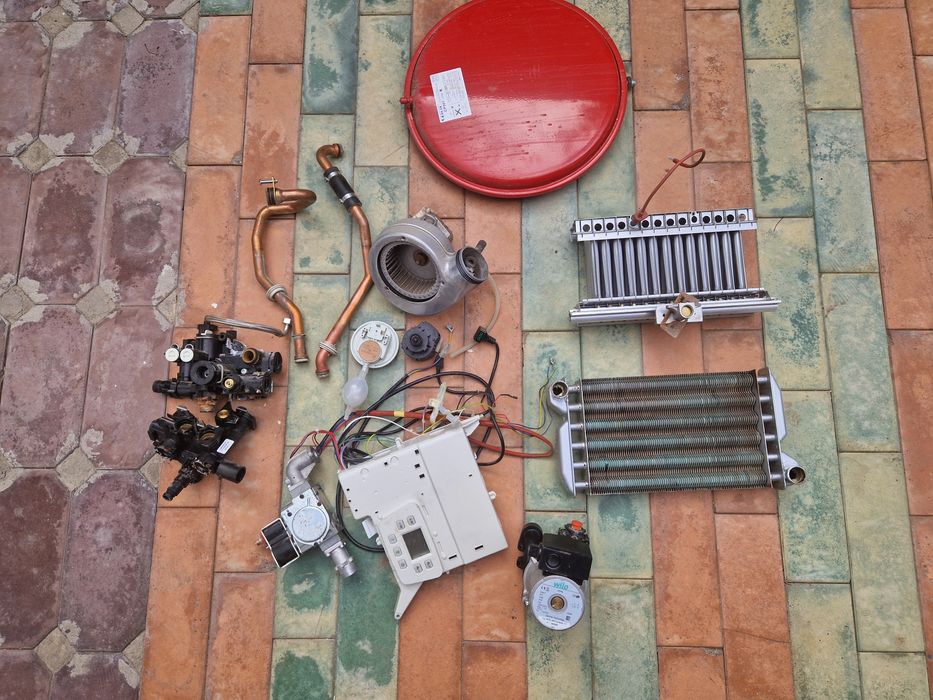 Запчасти котла протерма