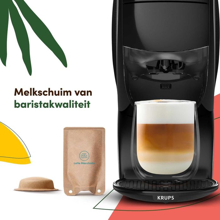 Еспресо кафемашина с капсули Krups Dolce Gusto NEO (YY5242FD)