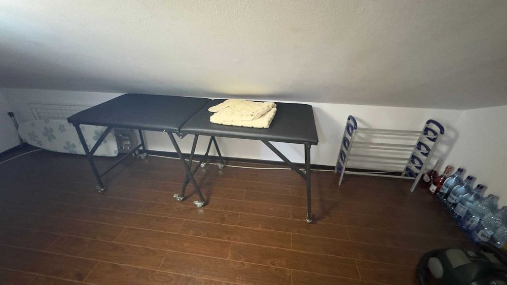 PRIVAT - Vand apt 2 cam, Complet mobilat, Mansarda 4/4, Loc parcare