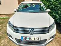 vw tiguan 2.0 tdi 2014