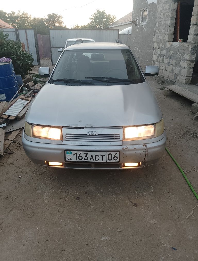 Продаётся авто ваз2111      2003 г.в