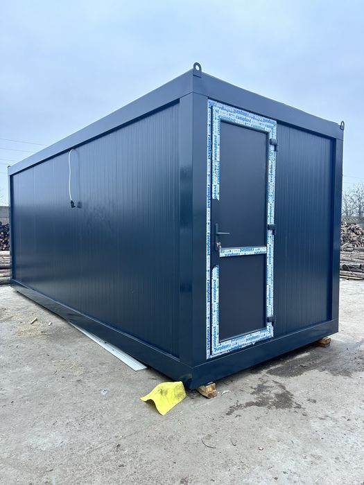 Vand containere modulare