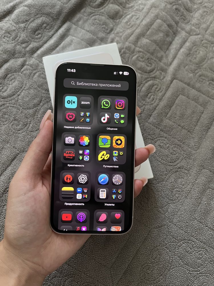 Apple Iphone 13, 128gb