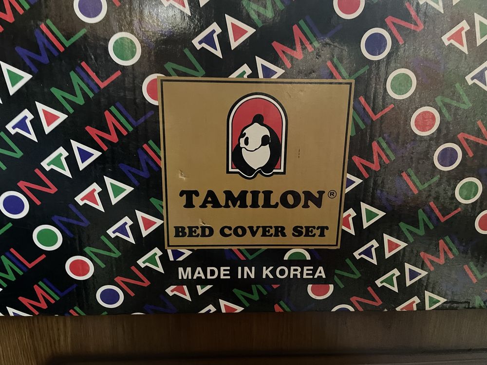 Tamilon Ko’rpa pokreval