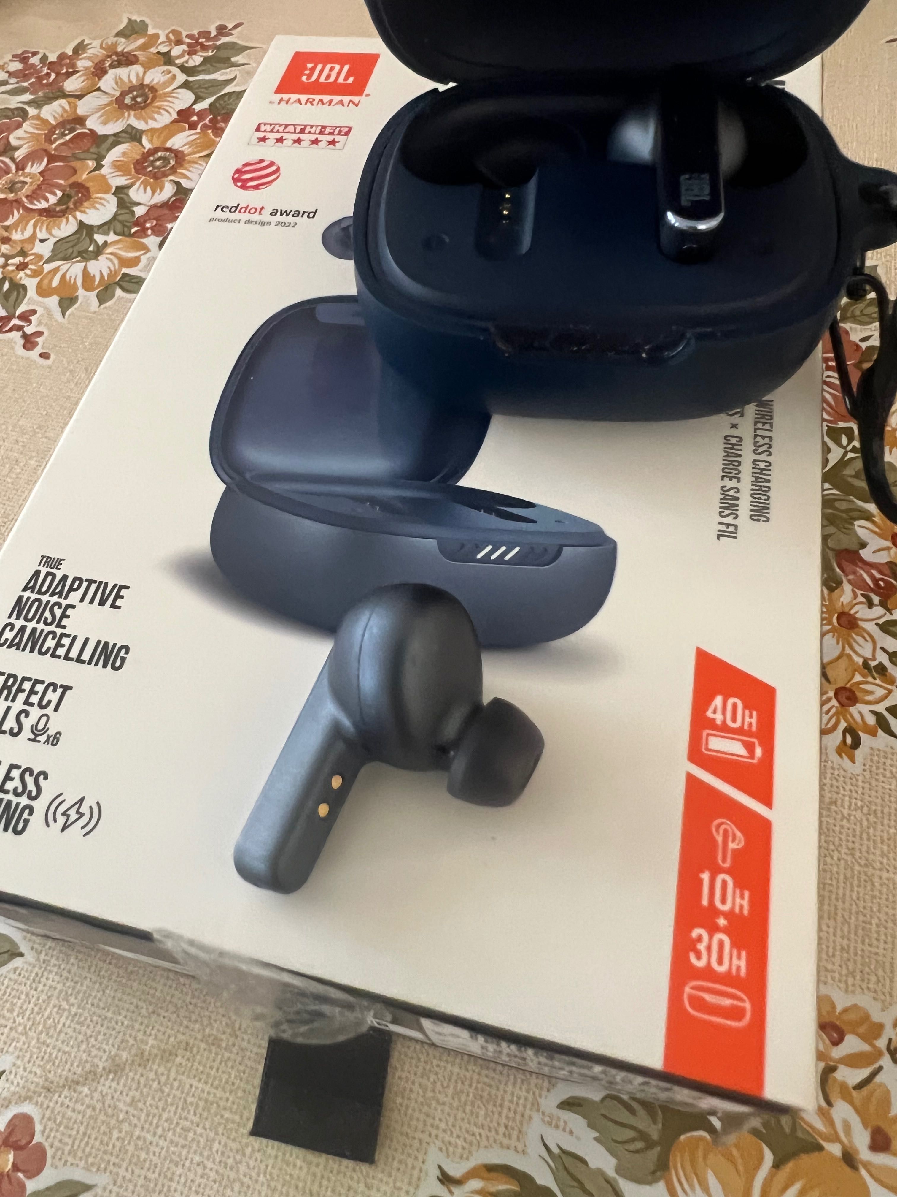 JBL Liive pro 2 слушалки